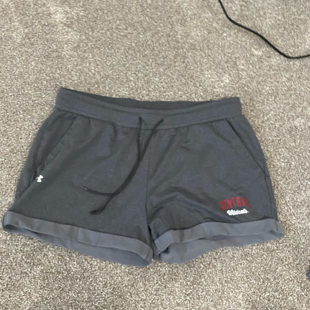 Womens Athletic Under Armour Shorts